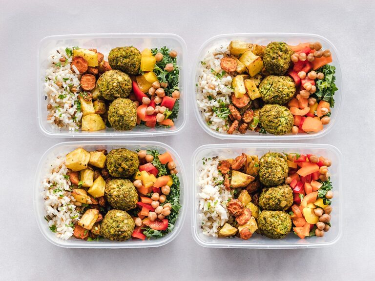 Easy Meal Prep Ideas for Busy Weeks to Save Time and Stress